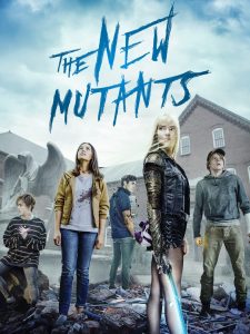 the new mutants พากย์ไทย