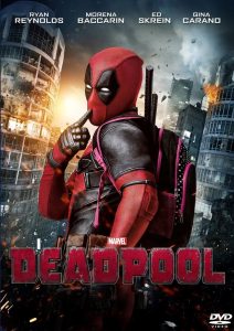 Deadpool (2016) เดดพูล Deadpool (2016) เดดพูล