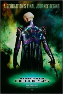 Star Trek 10 Nemesis (2002) สตาร์เทรค เนเมซิส
