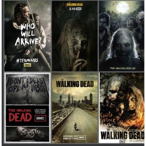 The Walking Dead เดอะ วอล์กกิง เดด Season 1-11