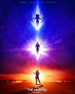 The Marvels (2023) เดอะ มาร์เวลส์