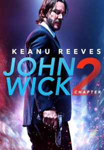 John Wick 2 (2017) จอห์น วิค 2 : แรงกว่านรก