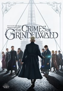 Fantastic Beasts 2 (2018) สัตว์มหัศจรรย์: อาชญากรรมของกรินเดลวัลด์