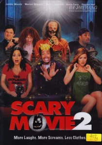 Scary Movie 2 (2001) ยําหนังจี้ อีกสักทีจะดีไหมหว่า? ภาค 2