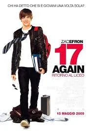 17 AGAIN (2009) 17 ขวบอีกครั้ง…กลับมาแก้ฝันให้เป็นจริง