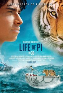 Life of Pi (2012) ชีวิตอัศจรรย์ของพาย