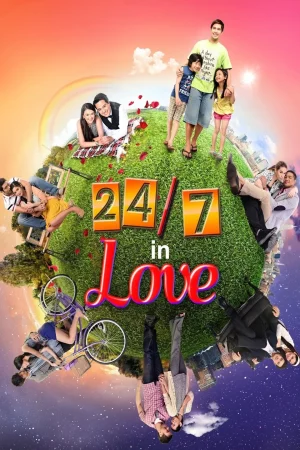 24/7 In Love (2012) รักเธอคนนี้ 24 ชั่วโมง