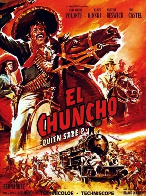 A bullet for the general (1966)