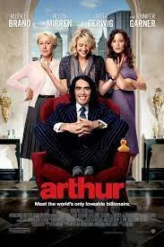 Arthur (2011) อาเธอร์ เศรษฐีเพลย์บวมส์