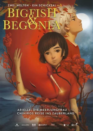 Big Fish and Begonia (2016)