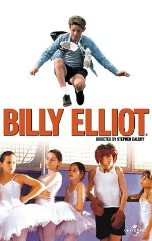 Billy Elliot (2000) บิลลี่ อีเลียต ฝ่ากำแพงฝันให้ลั่นโลก
