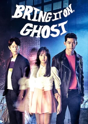 Bring it on Ghost (2016) วุ่นรักวิญญาณหลอน