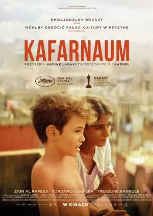 Capernaum (2018) ชีวิตที่เลือกไม่ได้