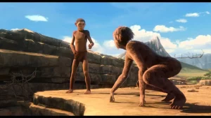 Evolution Man (2015) ผจญภัยมนุษย์ดึกดำบรรพ์