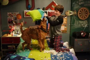 Firehouse Dog (2007) ยอดคุณตูบ ฮีโร่นักดับเพลิง