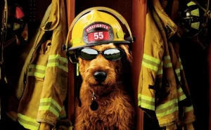 Firehouse Dog (2007) ยอดคุณตูบ ฮีโร่นักดับเพลิง