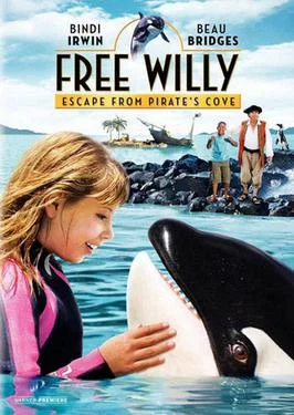 Free Willy 4 Escape from Pirate s Cove (2010) เพื่อเพื่อนด้วยหัวใจอันยิ่งใหญ่ ภาค 4