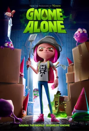 Gnome Alone (2017) โนม อโลน