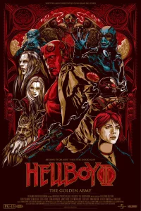 HellBoy 2 (2008) เฮลล์บอย 2 ฮีโร่พันธุ์นรก