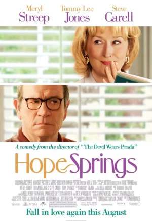 Hope Springs (2012) คุณป้าดึ๋งดั๋ง ปึ๋งปั๋งกันมั้ยปู่