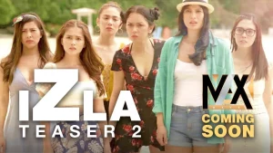 IZLA (2021) เกาะอาถรรพ์