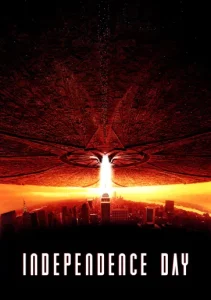 Independence Day (1996) ไอดี 4 สงครามวันดับโลก