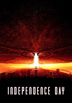Independence Day (1996) ไอดี 4 สงครามวันดับโลก