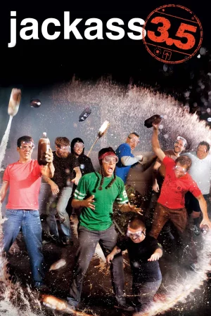 Jackass 3.5 (2011) แจ็กแอส 3.5