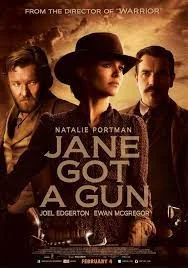 Jane Got a Gun (2016) เจน ปืนโหด