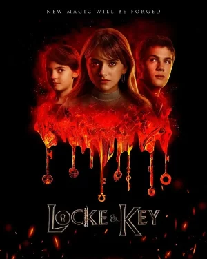 Locke & Key ล็อคแอนด์คีย์ ปริศนาลับตระกูลล็อค Season 1-3