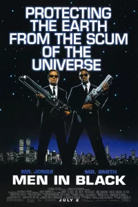 MIB 1 (1997) เอ็มไอบี หน่วยจารชนพิทักษ์จักรวาล