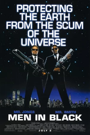 MIB 1 (1997) เอ็มไอบี หน่วยจารชนพิทักษ์จักรวาล