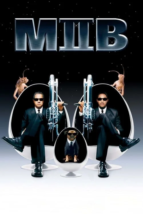 MIB 2 (2002) เอ็มไอบี หน่วยจารชนพิทักษ์จักรวาล 2