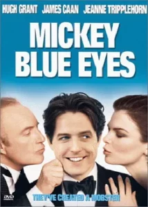 MICKEY BLUE EYES (1999) รักไม่ต้องพัก คนฉ่ำรัก