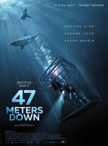 47 Meters Down (2017) 47 ดิ่งลึกเฉียดนรก