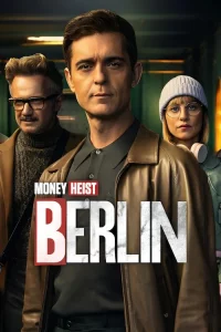 Money Heist Berlin (2023) ทรชนคนปล้นโลก
