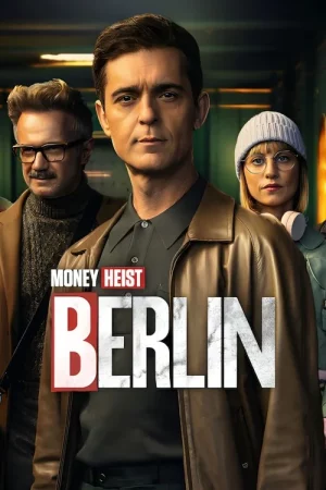Money Heist Berlin (2023) ทรชนคนปล้นโลก