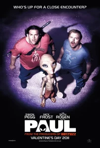 Paul (2011) มะนาวต่างดุ๊ด มนุษย์ต่างมึน