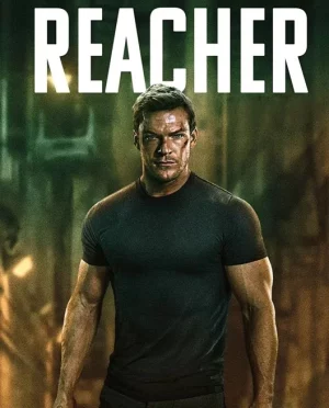Reacher รีชเชอร์ ยอดคนสืบระห่ำ Season 1-3