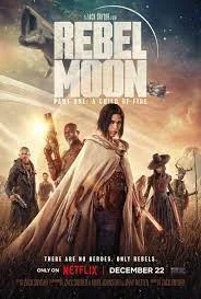 Rebel Moon Part 1 A Child of Fire (2023) เรเบล มูน ภาค 1 บุตรแห่งเปลวไฟ