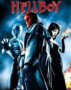 Hellboy 1 (2004) เฮลล์บอย 1 ฮีโร่พันธุ์นรก