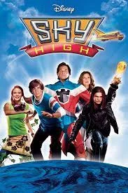 Sky High (2005) รวมพันธุ์โจ๋ พลังเหนือโลก