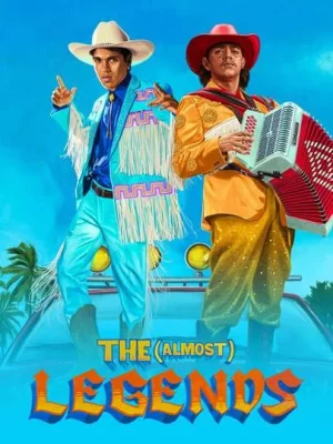 The (Almost) Legends (2023) เดอะ (ออลโมสท์) เลเจนด์ส
