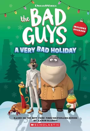 The Bad Guys A Very Bad Holiday (2023) วายร้ายพันธุ์ดี ฉลองเทศกาล