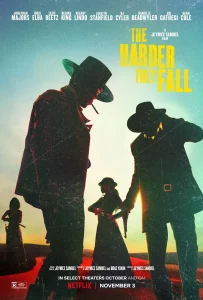 The Harder They Fall (2021) ชุมโจรสุดเหี้ยม