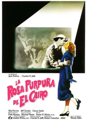 The Purple Rose Of Cairo (1985)