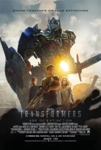 รวมหนัง ทรานส์ฟอร์เมอร์ส Transformers