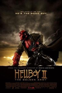 HellBoy 2 (2008) เฮลล์บอย 2 ฮีโร่พันธุ์นรก
