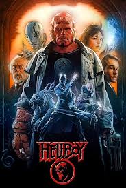 Hellboy 1 (2004) เฮลล์บอย 1 ฮีโร่พันธุ์นรก