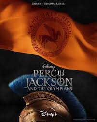 Percy Jackson and the Olympians Season 1-2